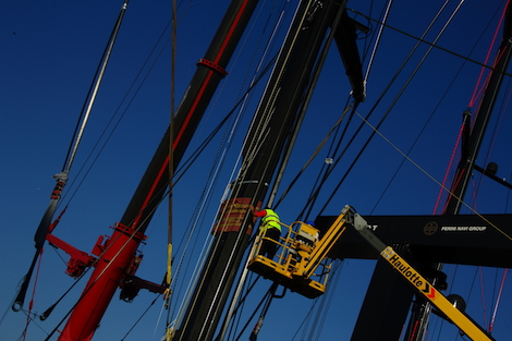 Image for article Perini's latest sloop breaking all sorts of records